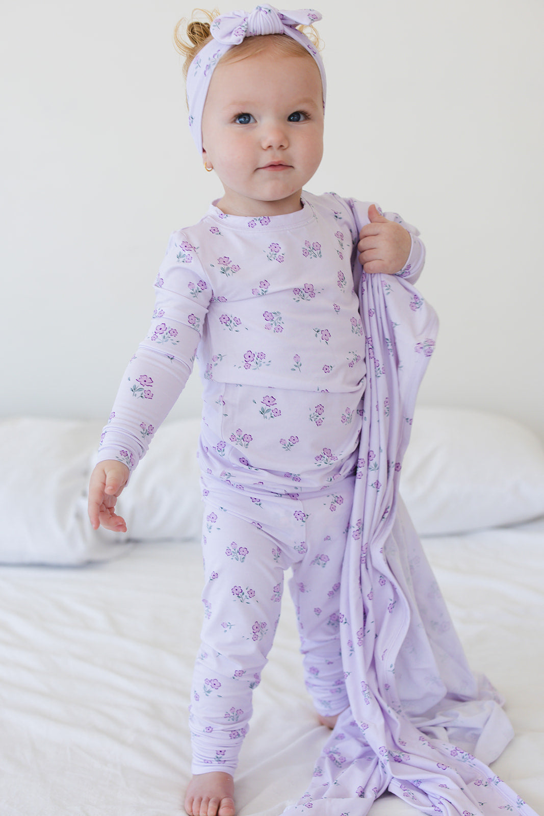 Aisley - Set Blush Lotus