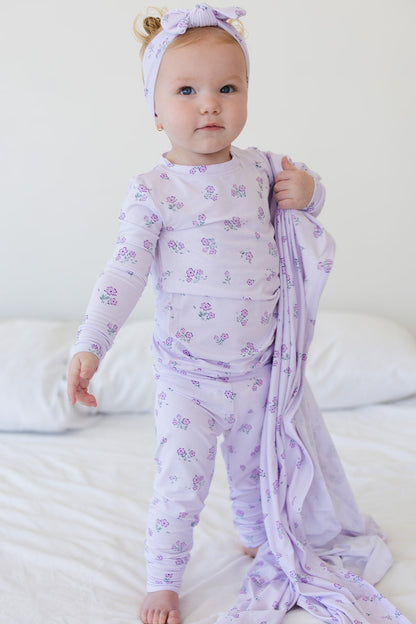 Aisley - Set Blush Lotus