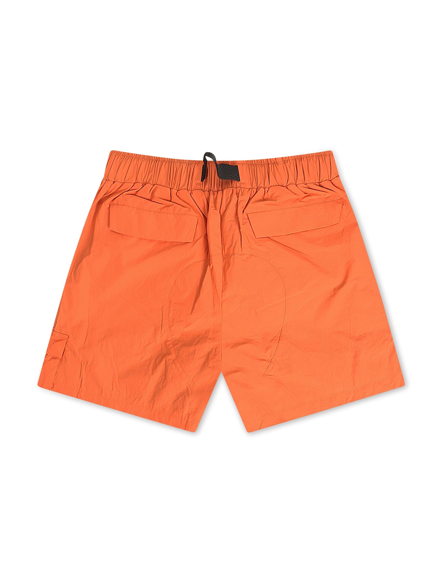 Memory Lane Vagabond Shorts - Orange Denim Exchange