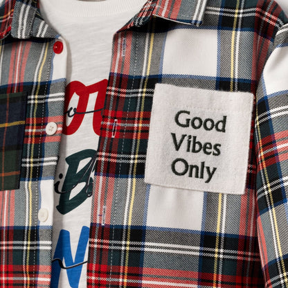 Good Vibes 3 Piece Set Honey and Hive