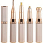 4-in-1 Facial Electric Shaver for Women