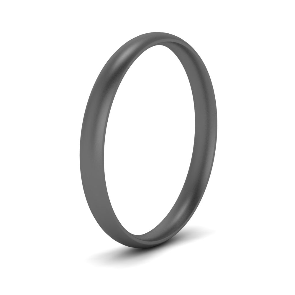 Comfort Fit Mens Wedding Band Fascinating Diamonds