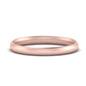 Comfort Fit Mens Wedding Band Fascinating Diamonds
