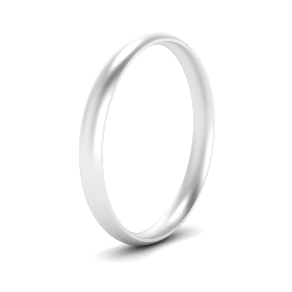 Comfort Fit Mens Wedding Band Fascinating Diamonds