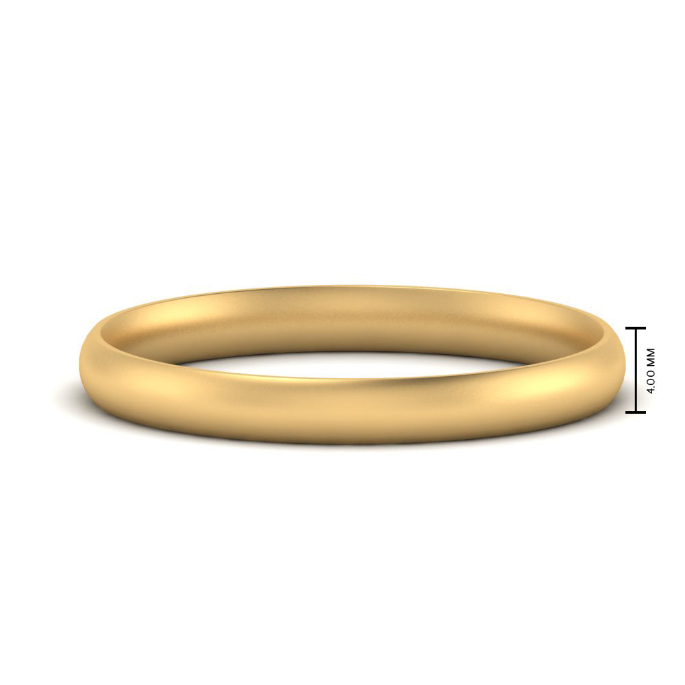 Comfort Fit Mens Wedding Band Fascinating Diamonds