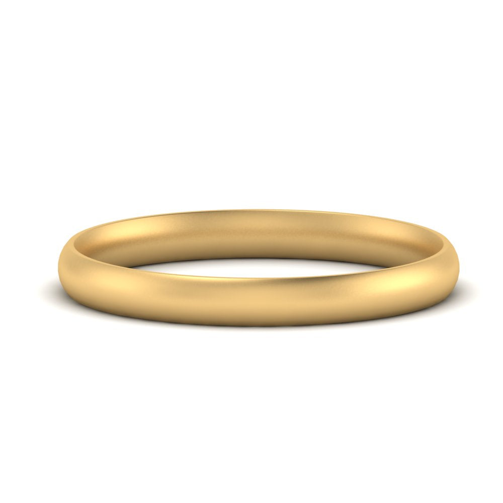 Comfort Fit Mens Wedding Band Fascinating Diamonds
