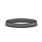4 mm Milgrain Comfort Fit Mens Wedding Band Fascinating Diamonds