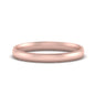 4 mm Milgrain Comfort Fit Mens Wedding Band Fascinating Diamonds