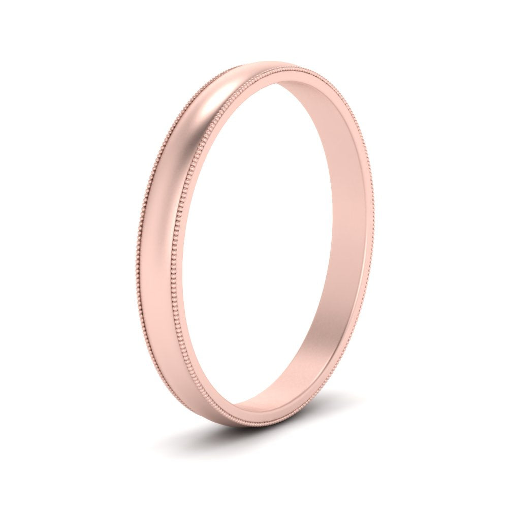 Milgrain Matte Finish Mens Band Fascinating Diamonds