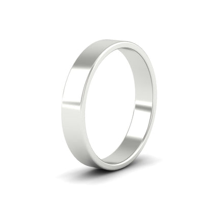 Unisex Classic Flat Cigar Band Fascinating Diamonds