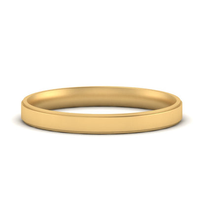 Steps Edge Comfort Fit Mens Band Fascinating Diamonds