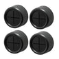 4-Pack: Portable Towel Holder Hooks Tool Kitchen Organization, Bathroom Accessories Gadget