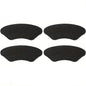 4-Pack: Self-Adhesive Heel Protectors