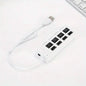 4-Port USB Switch Universal Hub