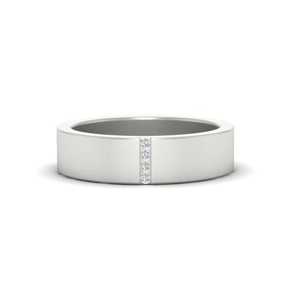 4 Stone Diamond Wedding Band Ring Fascinating Diamonds