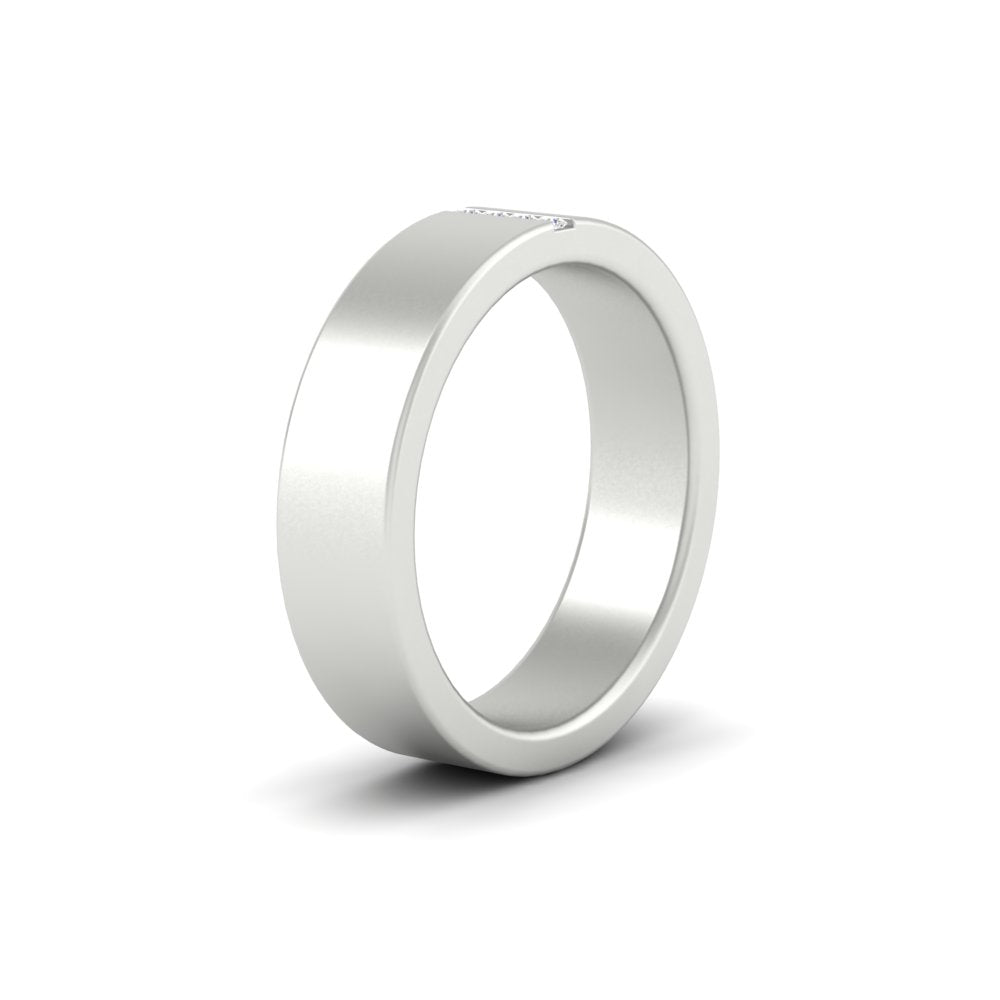 4 Stone Diamond Wedding Band Ring Fascinating Diamonds