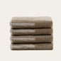 Sorrel Towels Italic