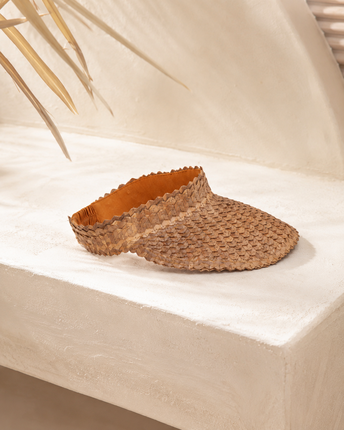 Rattan Sun Visors Village Thrive