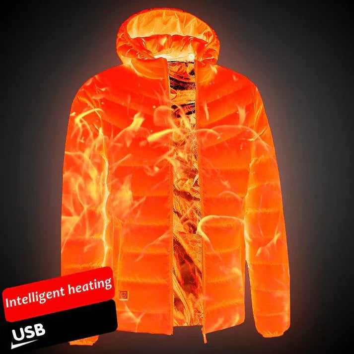 Heated Jacket ViralGalleria.com