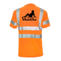 Thick - Reflective Safety T-Shirt Armed American Supply