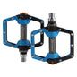 Mpeda Dead Fly Mountain Bike Bearing Pedal Ultra-Light CNC Aluminum Alloy Anti-Skid Two Peilin Pedal