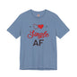 Single AF T-Shirt