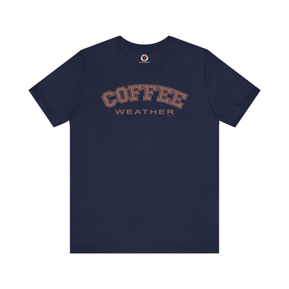 Coffee Weather T-Shirt The Devil's Pickle