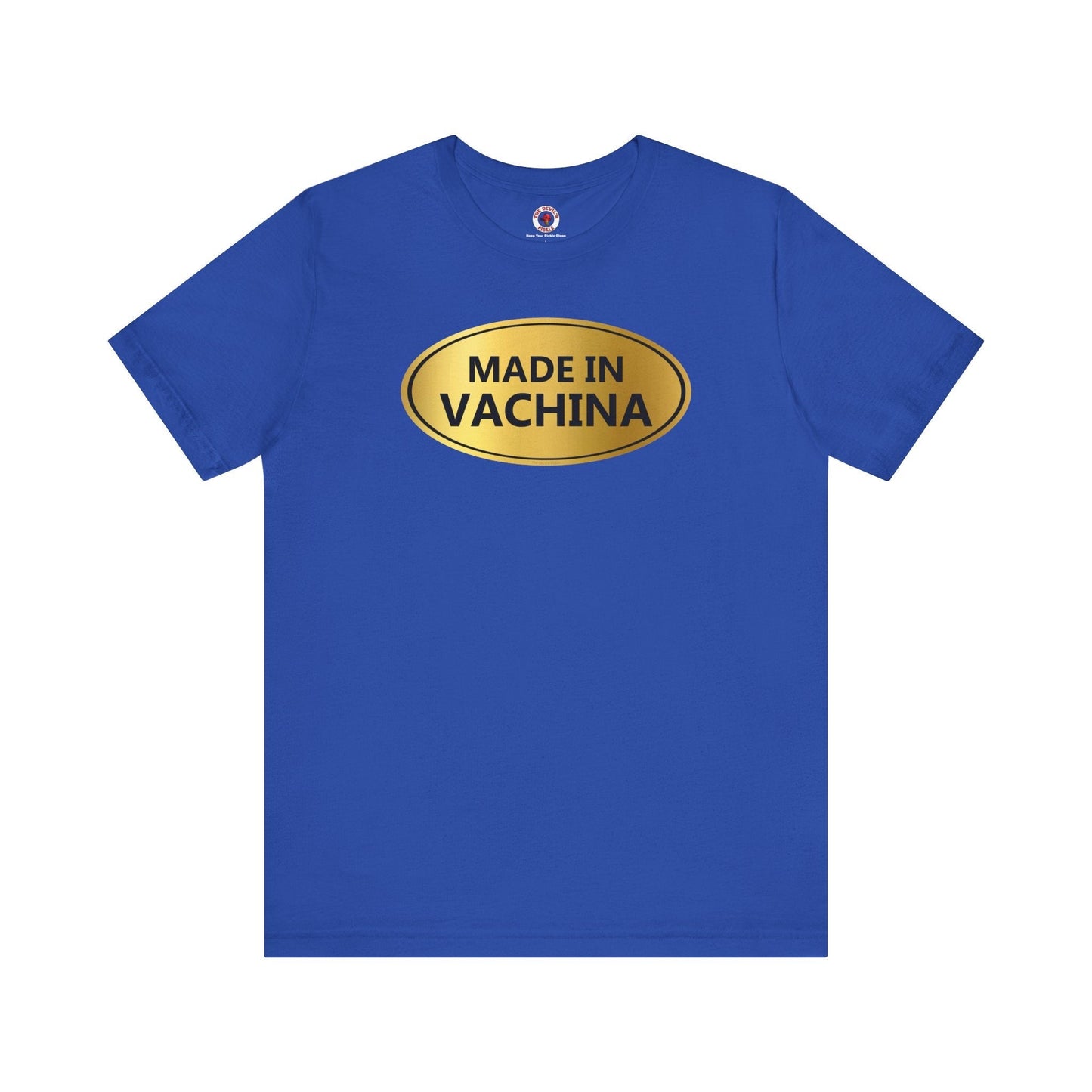 Made in Vachina T-Shirt The Devil's Pickle