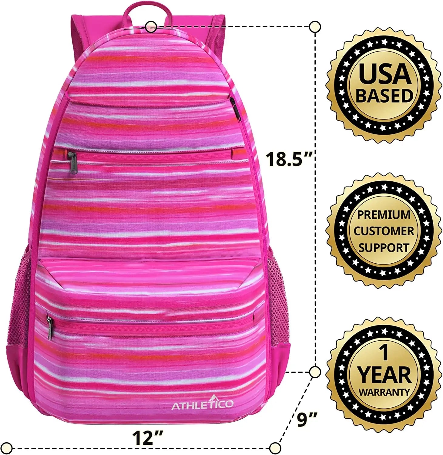 City Tennis Bag