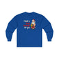 I Have A Huge Package For You Long Sleeve Tee The Devil's Pickle