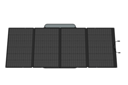 EcoFlow 400W Portable Solar Panel NOVANEST