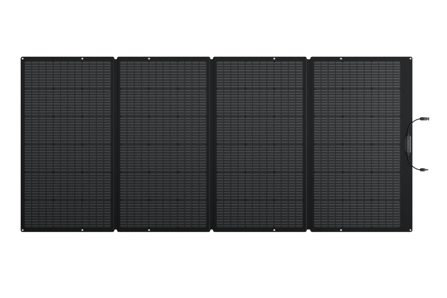 EcoFlow 400W Portable Solar Panel NOVANEST
