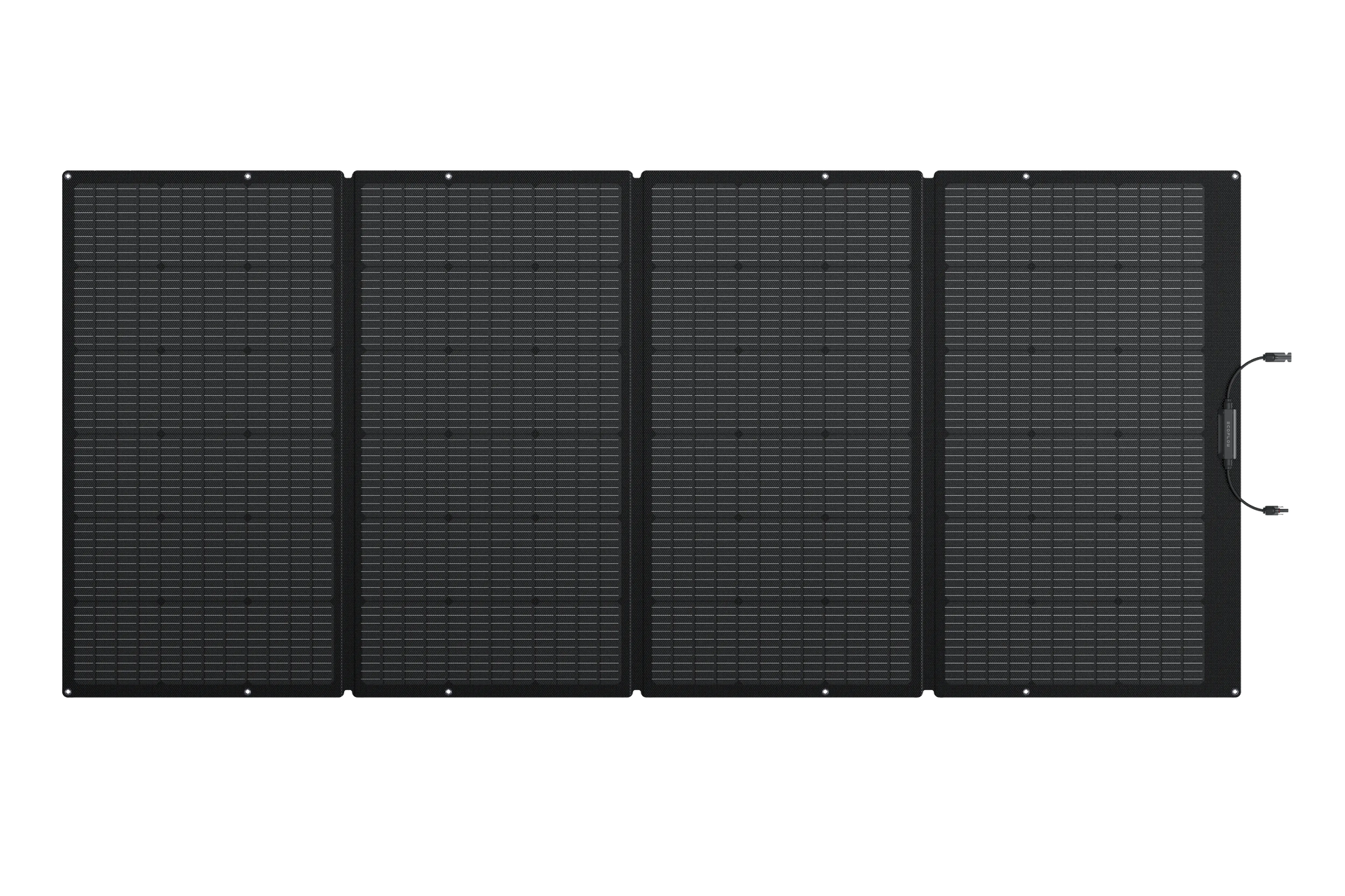 EcoFlow 400W Portable Solar Panel NOVANEST