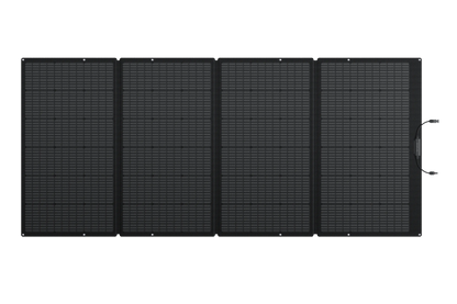 EcoFlow 400W Portable Solar Panel NOVANEST