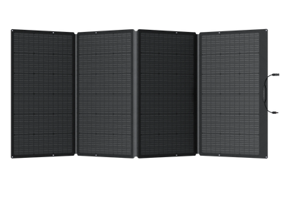 EcoFlow 400W Portable Solar Panel NOVANEST