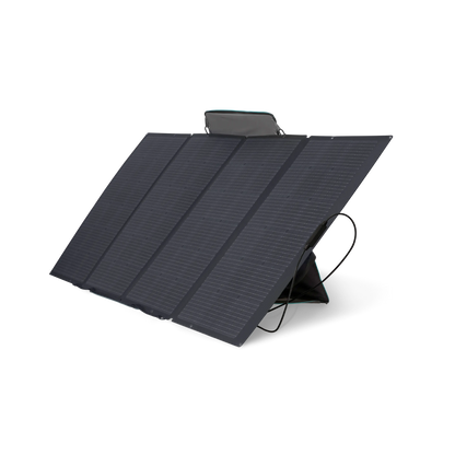 EcoFlow 400W Portable Solar Panel NOVANEST