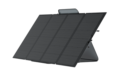 EcoFlow 400W Portable Solar Panel NOVANEST
