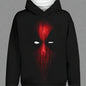 Unisex Printed Hoodie – Casual Graphic Pullover Sweatshirt FitiqueFit