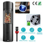 Electric Salt & Pepper Grinder – Gravity Sensor with LED SmartPursue™
