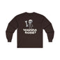 Wanna Bone Long Sleeve Tee The Devil's Pickle