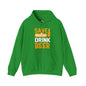 Save Water Drink Beer Hooded Sweatshirt The Devil's Pickle