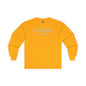 We The People Are Pissed Long Sleeve Tee The Devil's Pickle