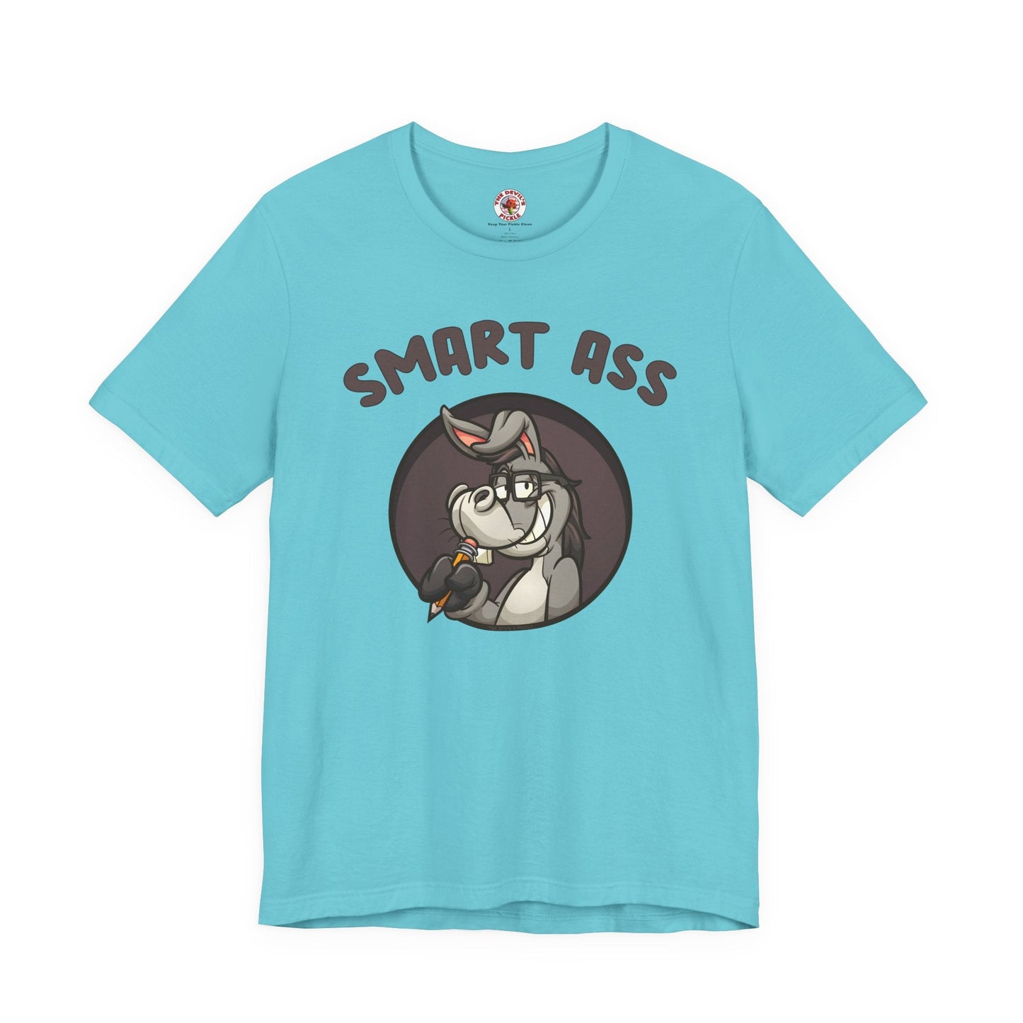 Smart Ass T-Shirt The Devil's Pickle