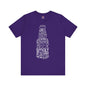 Beer Bottle of Words T-Shirt The Devil's Pickle