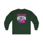 Daddy's Home Long Sleeve Tee The Devil's Pickle