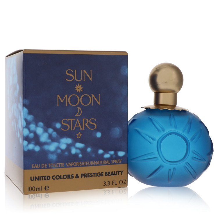 Sun Moon Stars Eau De Toilette Spray 3.3 oz (Women) OyeraCharisma