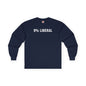 0% Liberal Long Sleeve Tee The Devil's Pickle