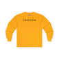 Freedom Long Sleeve Tee The Devil's Pickle