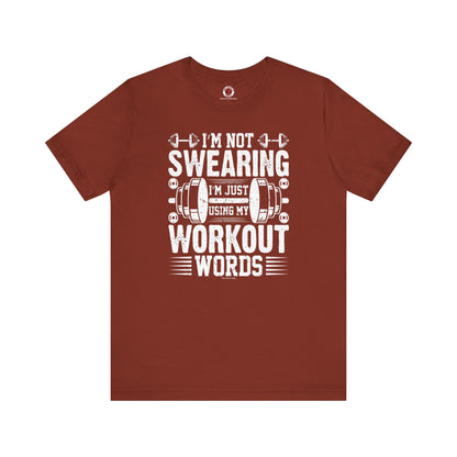 I'm Not Swearing T-Shirt. The Devil's Pickle