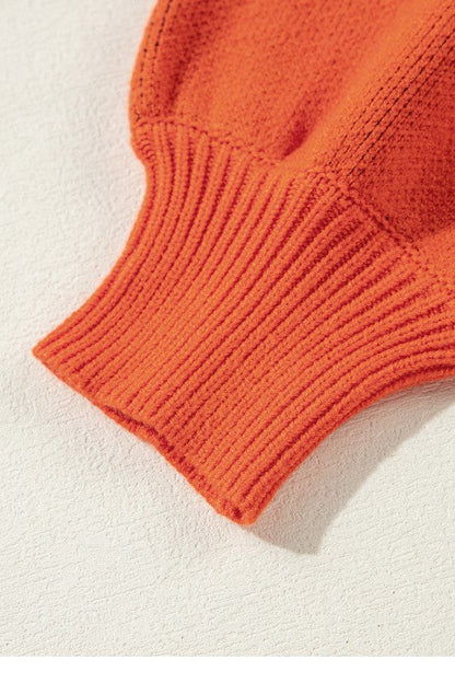Halloween Pumpkin Face Drop Shoulder Sweater Shop Style & More | Fresh Looks, Everyday Deals & Free Shipping